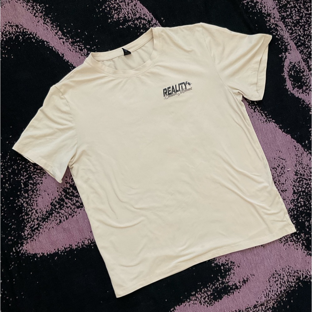 Cream Top Medium
